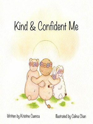cover image of Kind & Confident Me